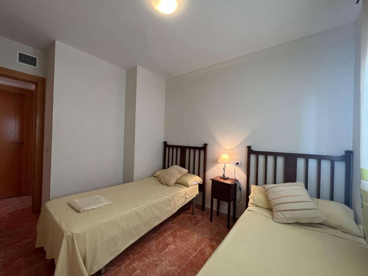 Apartamento de 2 dormitorios en paraiso de Vera playa