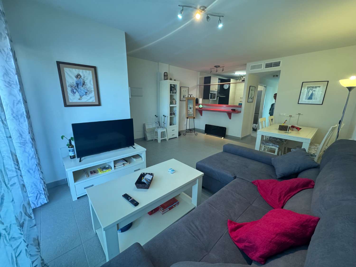 Appartement de 2 chambres au rez-de-chaussée à Palomares