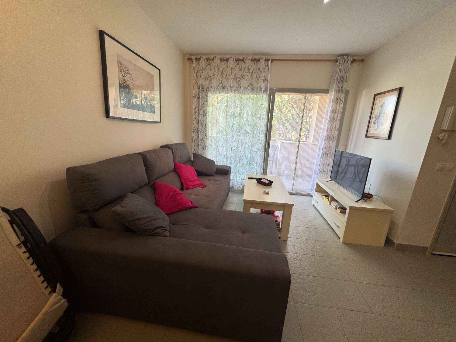 Appartement de 2 chambres au rez-de-chaussée à Palomares