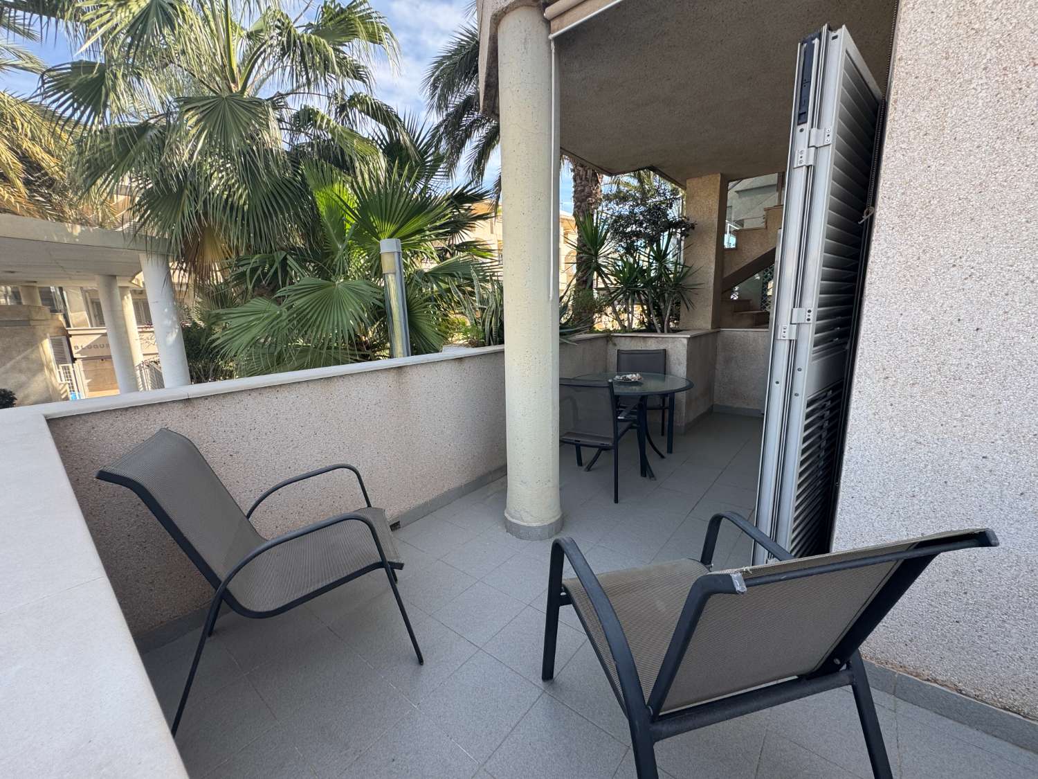 Appartement de 2 chambres au rez-de-chaussée à Palomares