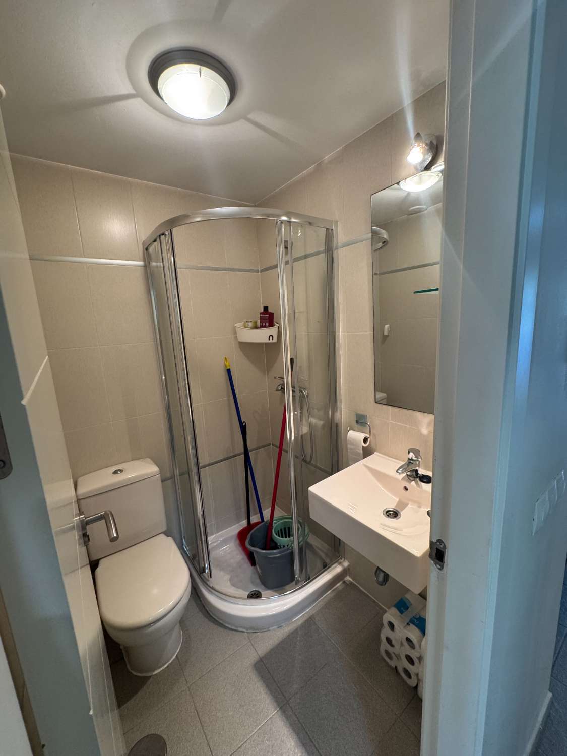 Appartement de 2 chambres au rez-de-chaussée à Palomares