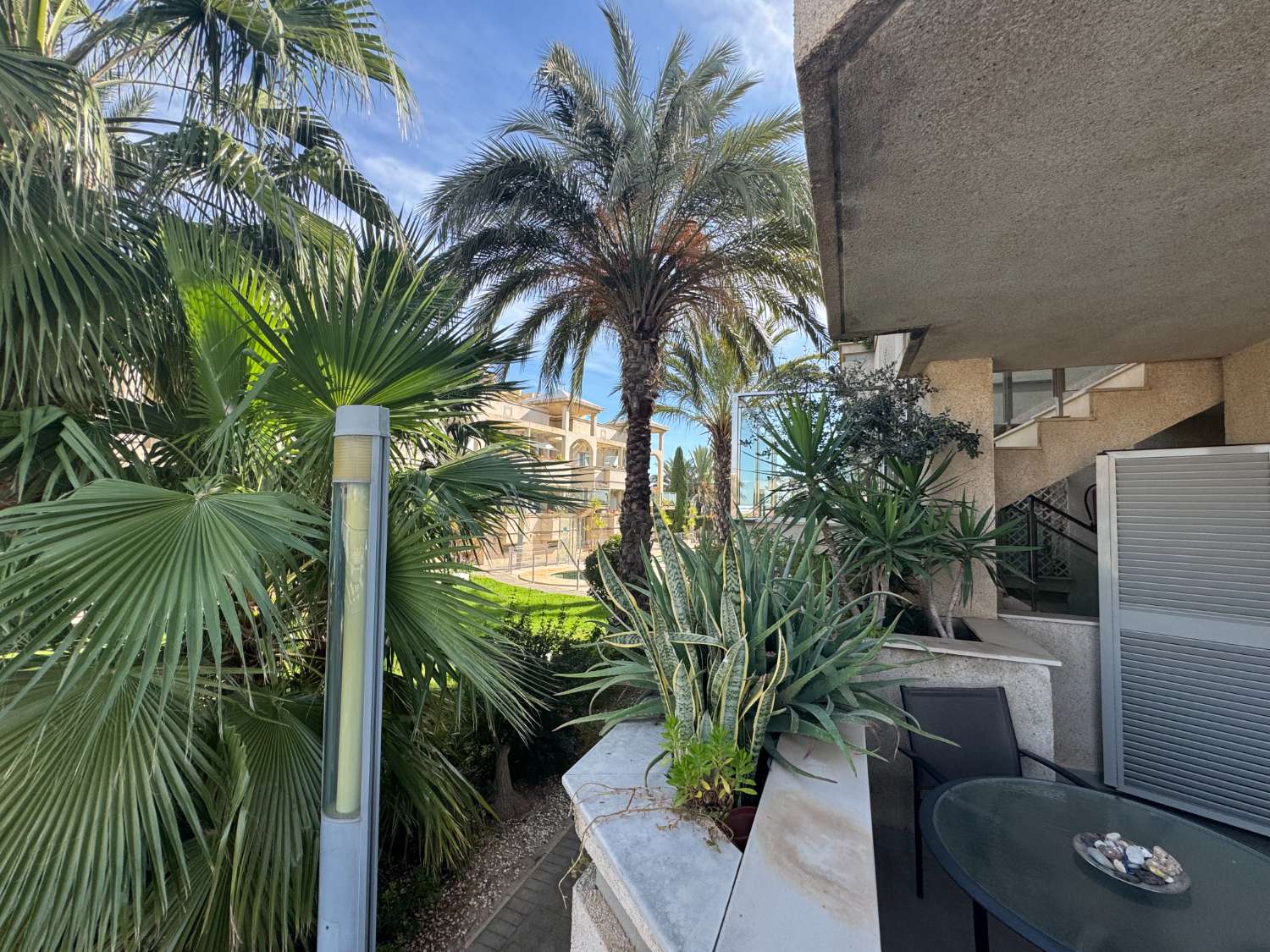 Appartement de 2 chambres au rez-de-chaussée à Palomares