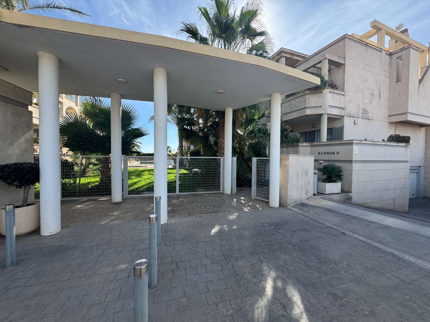 Appartement de 2 chambres au rez-de-chaussée à Palomares