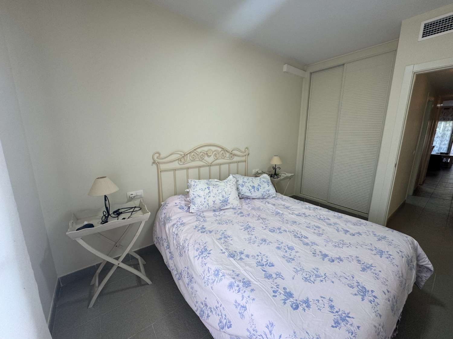 Appartement de 2 chambres au rez-de-chaussée à Palomares