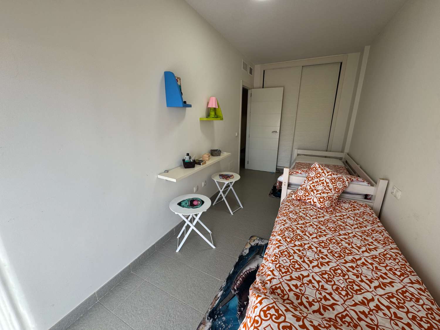 Appartement de 2 chambres au rez-de-chaussée à Palomares