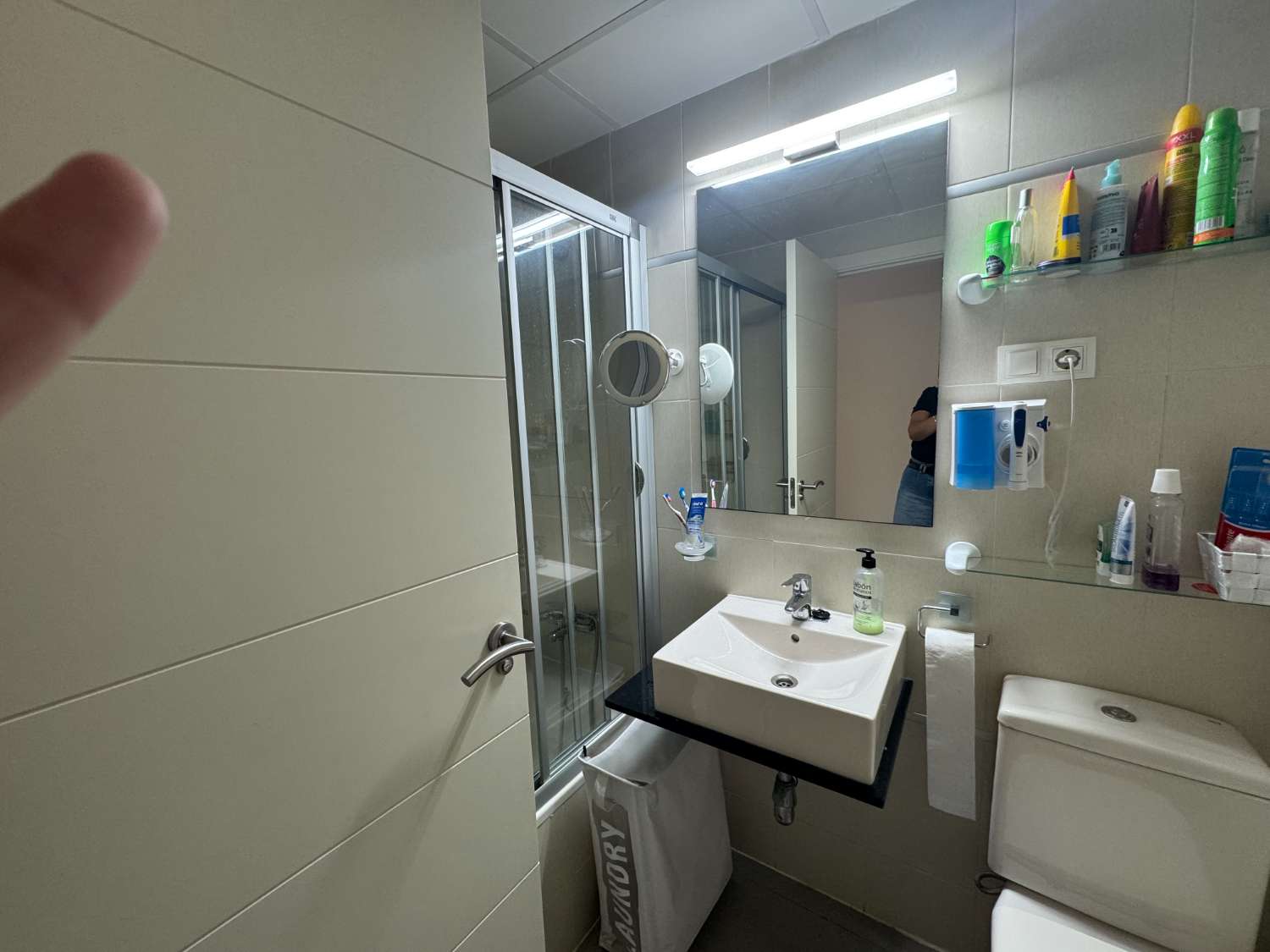 Appartement de 2 chambres au rez-de-chaussée à Palomares