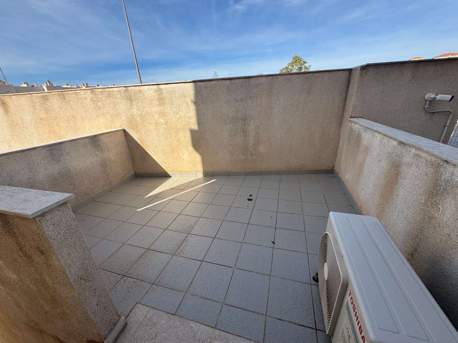 Appartement de 2 chambres au rez-de-chaussée à Palomares