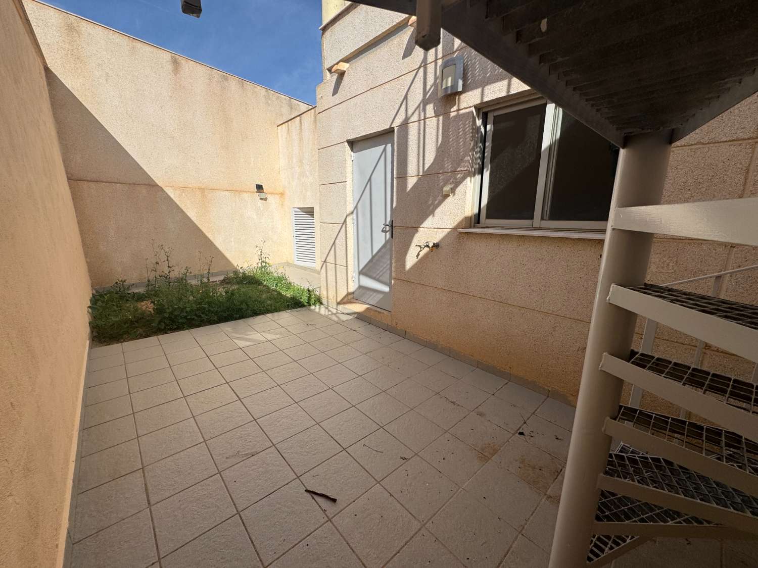 Appartement de 2 chambres au rez-de-chaussée à Palomares