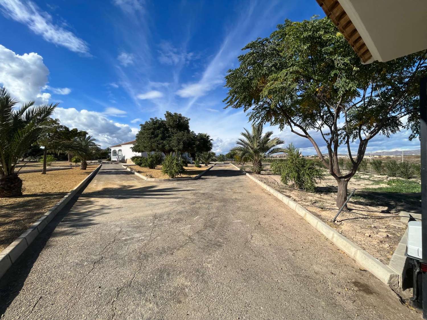 Villa individuelle de 4 chambres à Vera