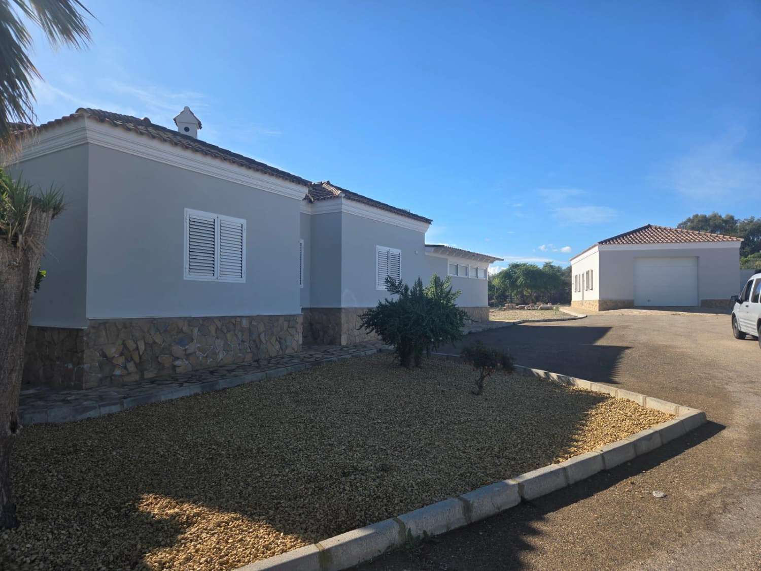 Villa individuelle de 4 chambres à Vera