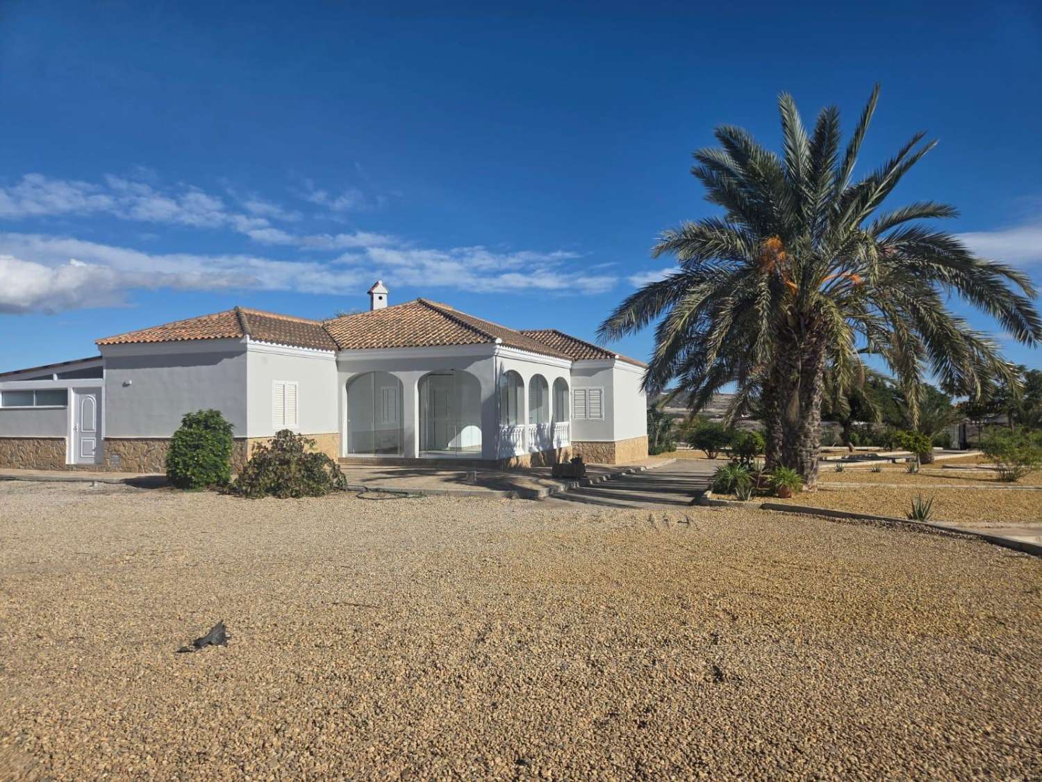 Villa individuelle de 4 chambres à Vera