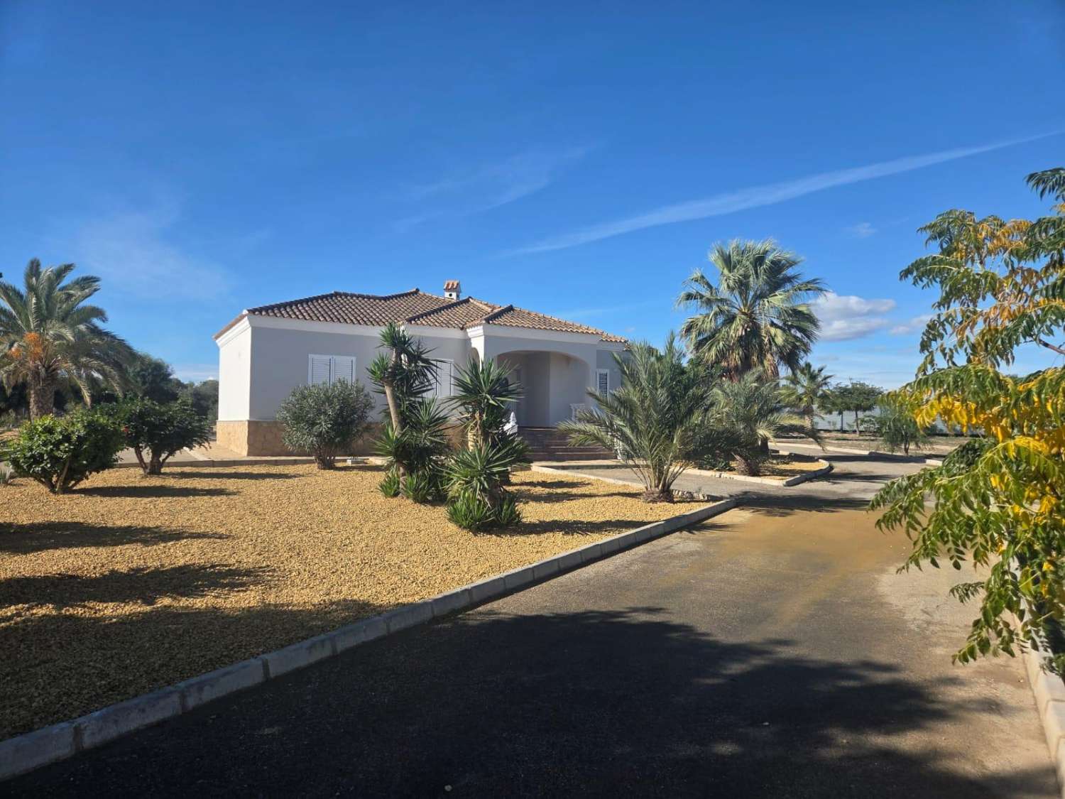 Villa individuelle de 4 chambres à Vera