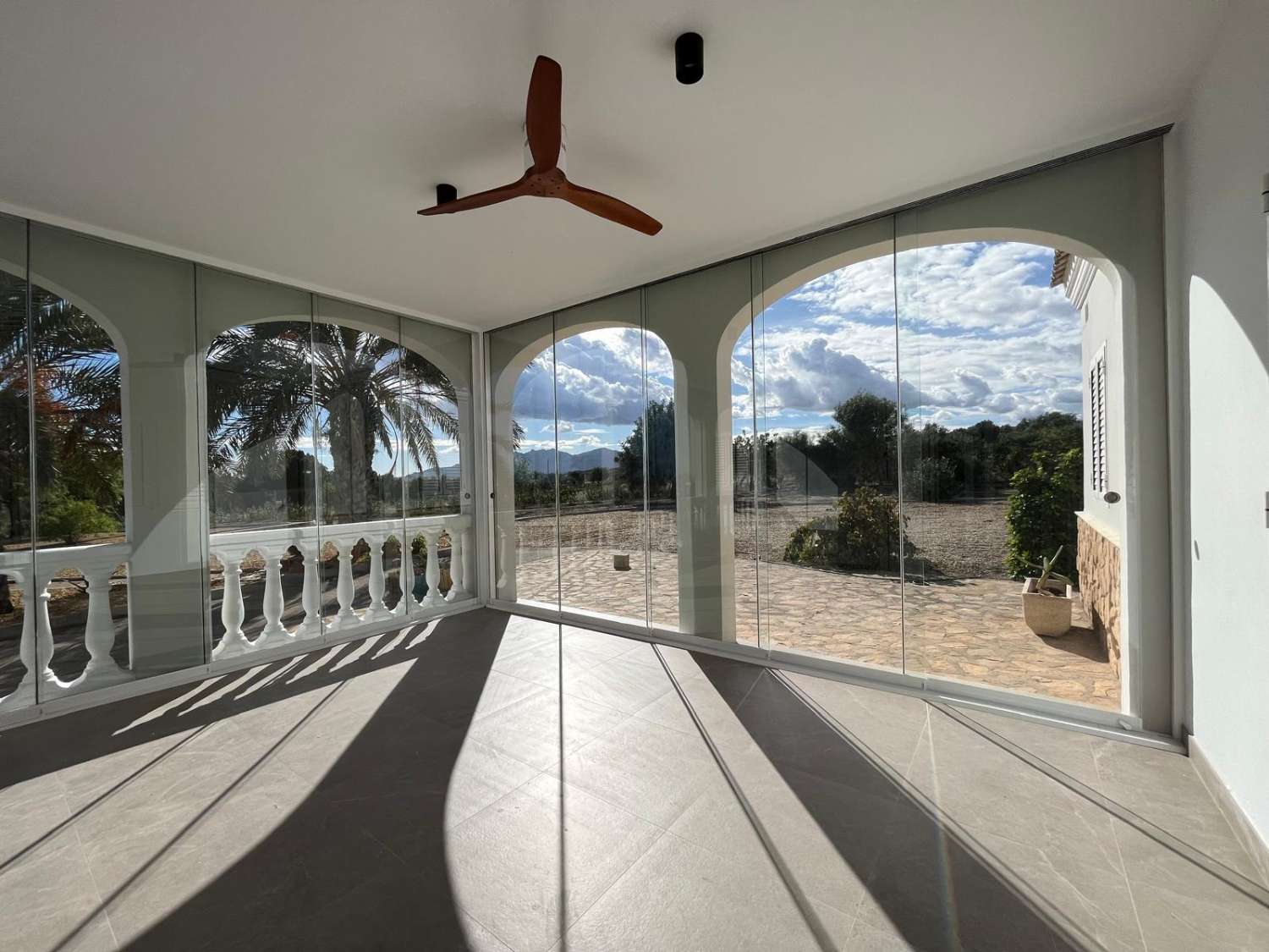 Villa individuelle de 4 chambres à Vera