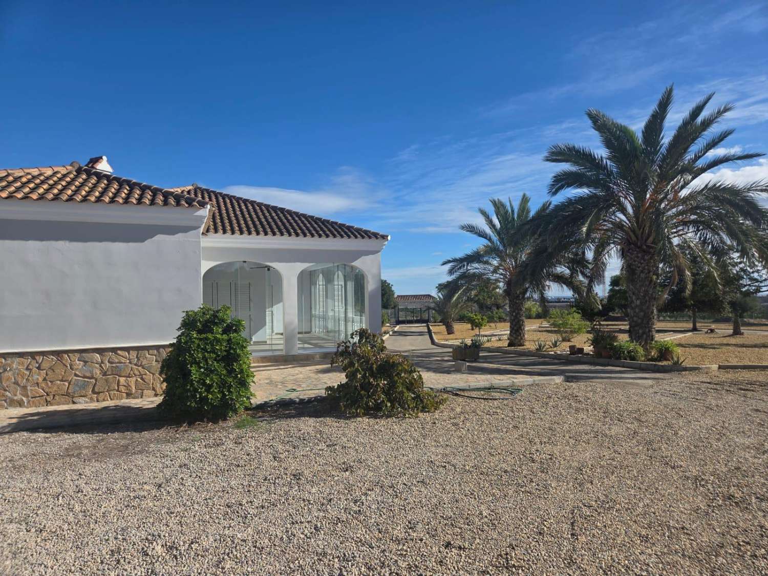 Villa individuelle de 4 chambres à Vera