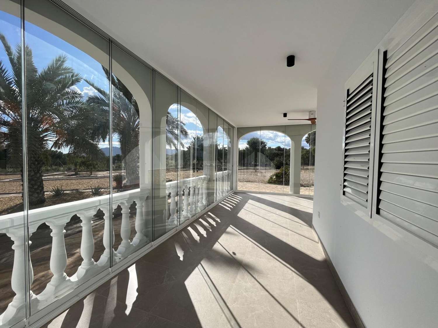 Villa individuelle de 4 chambres à Vera