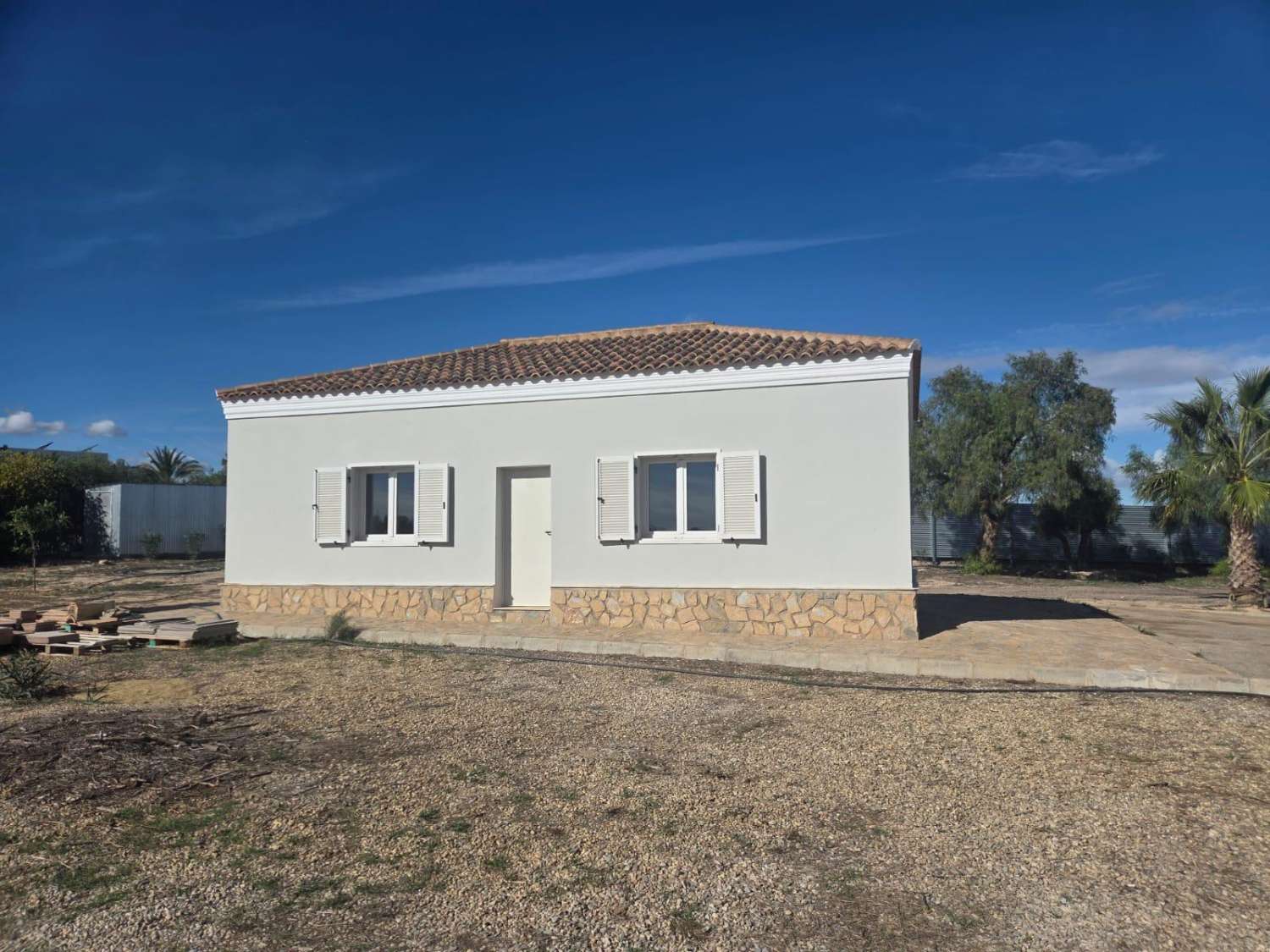 Villa individuelle de 4 chambres à Vera