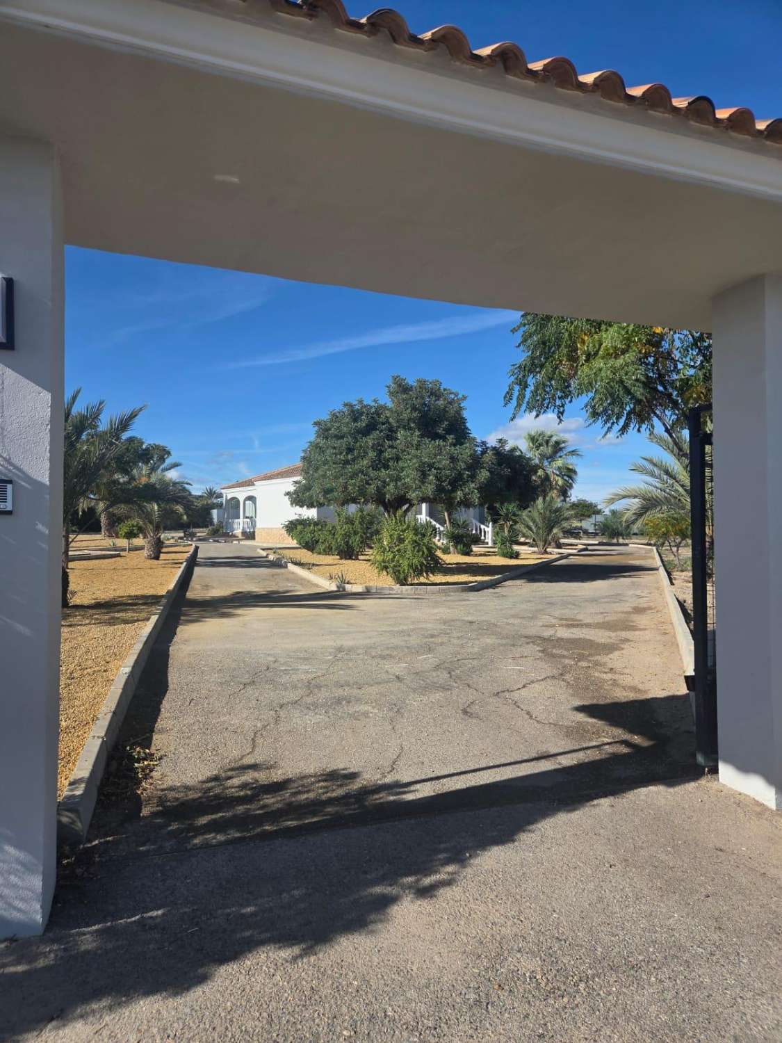 Villa individuelle de 4 chambres à Vera