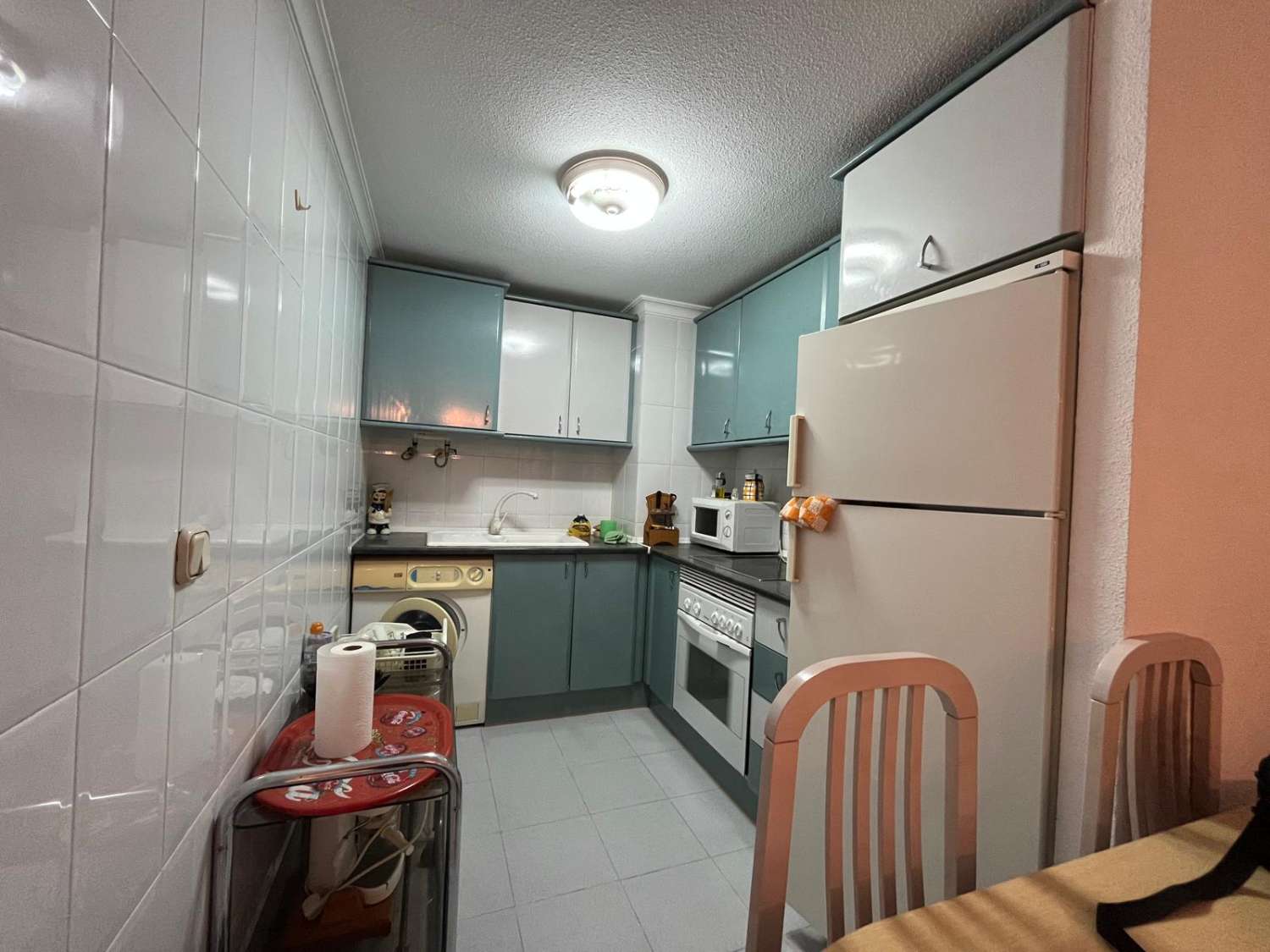 Apartamento de 2  dormitorios en Garrucha, Las Terrazas
