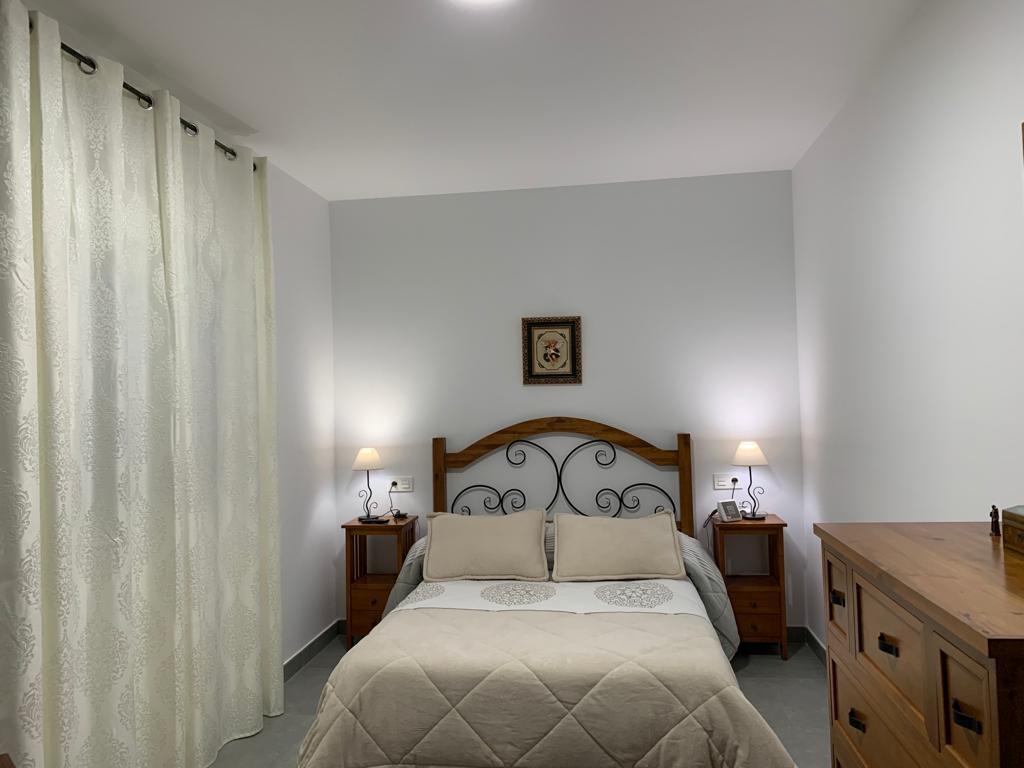 Casa de 2 dormitorios en el campo, Vera