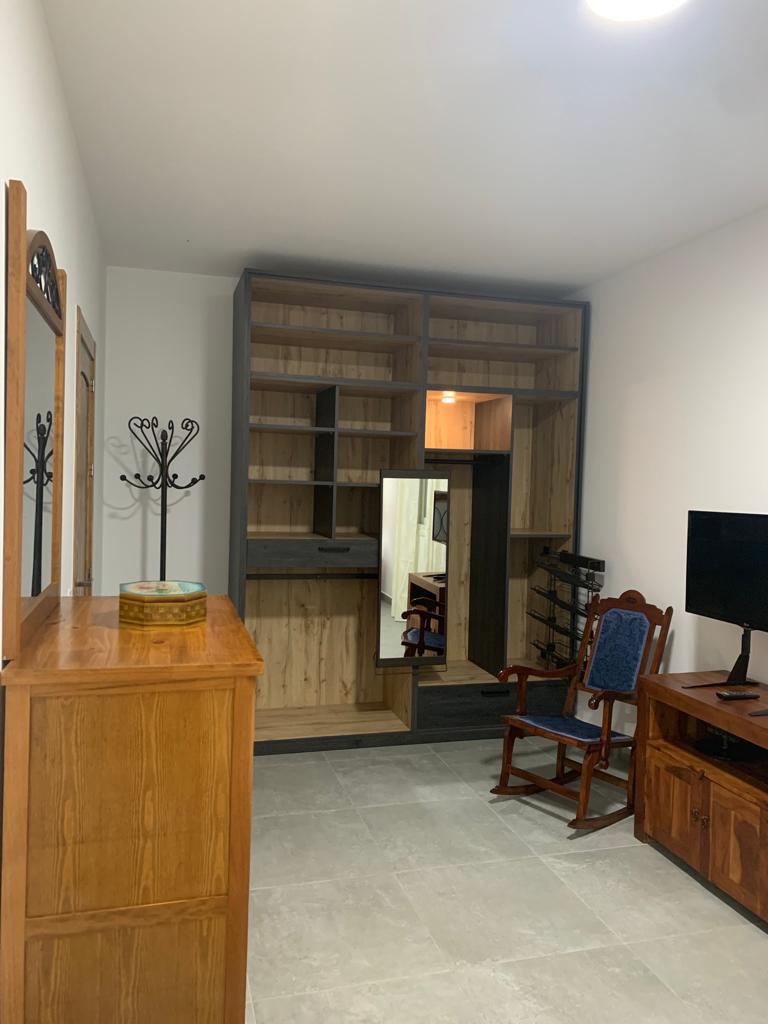 Casa de 2 dormitorios en el campo, Vera