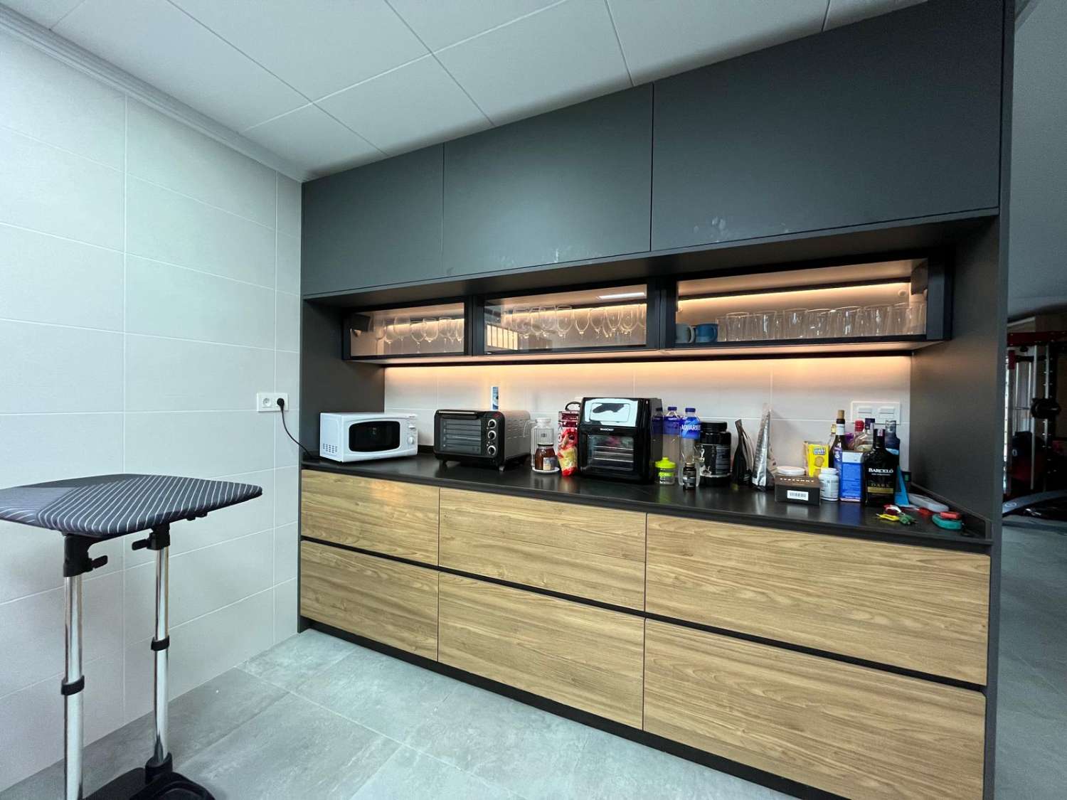 Casa de 2 dormitorios en el campo, Vera