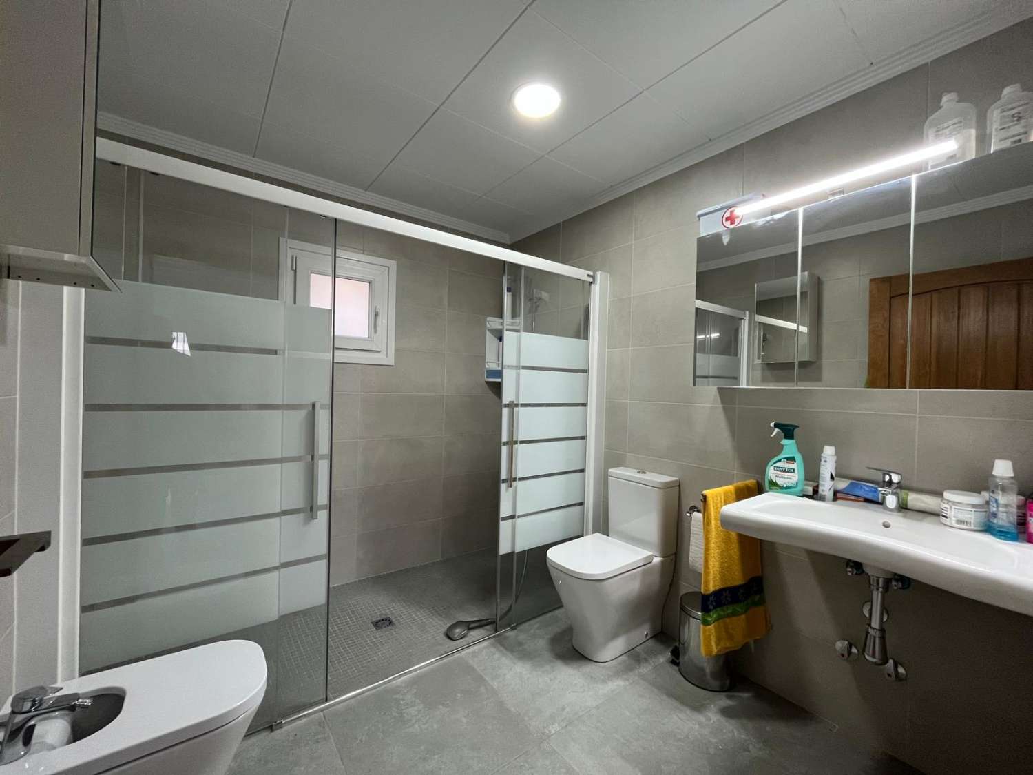 Casa de 2 dormitorios en el campo, Vera