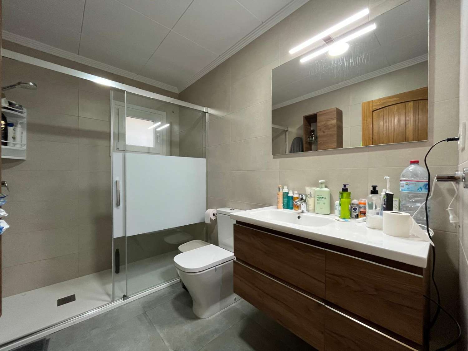 Casa de 2 dormitorios en el campo, Vera