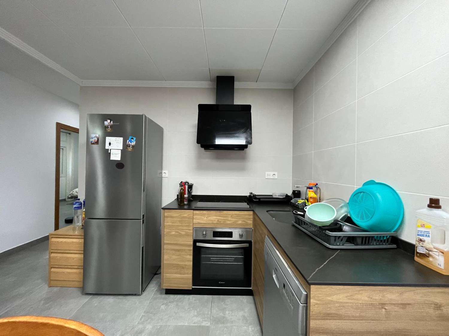 Casa de 2 dormitorios en el campo, Vera