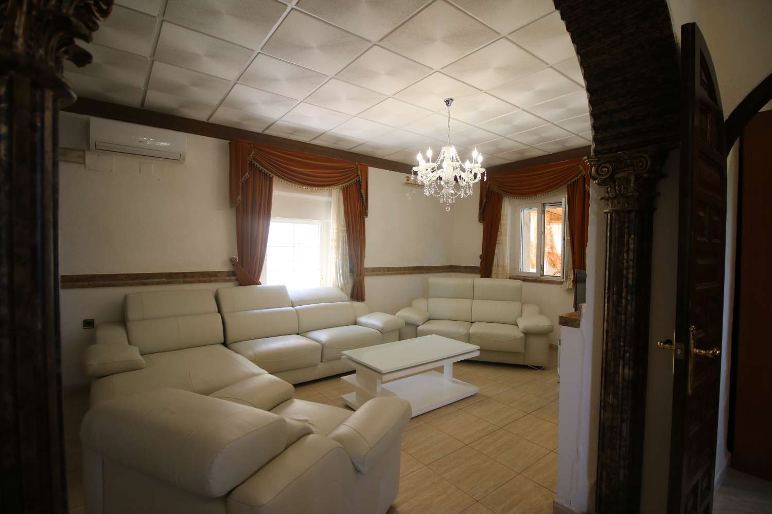 Casa independiente en Las Rozas 7 dormitorios