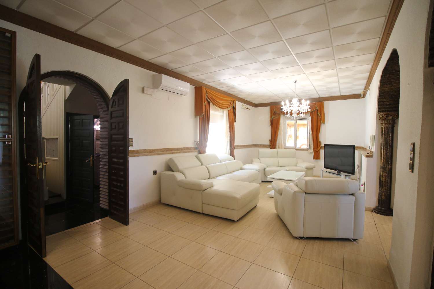 Casa independiente en Las Rozas 7 dormitorios