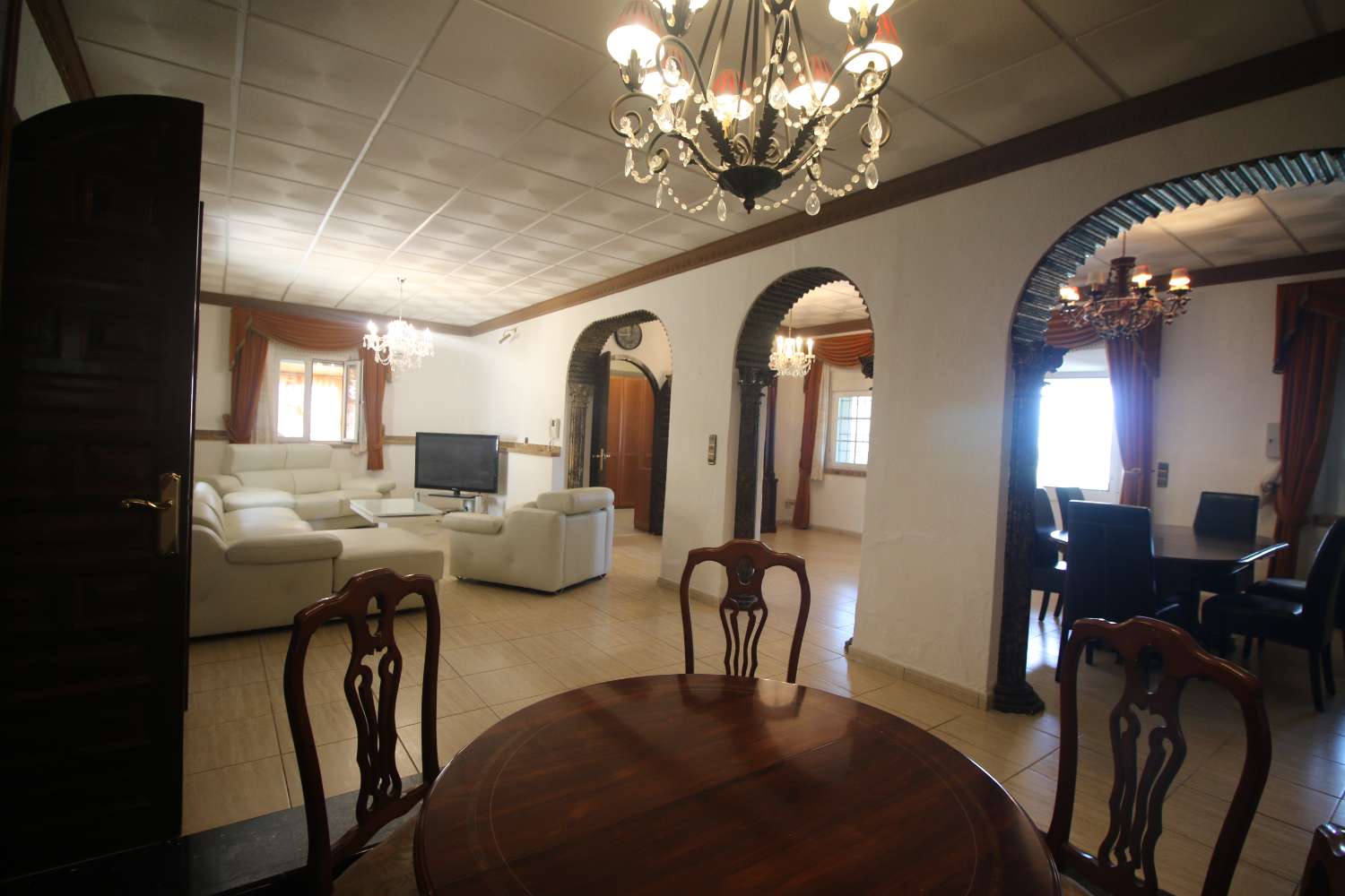 Casa independiente en Las Rozas 7 dormitorios