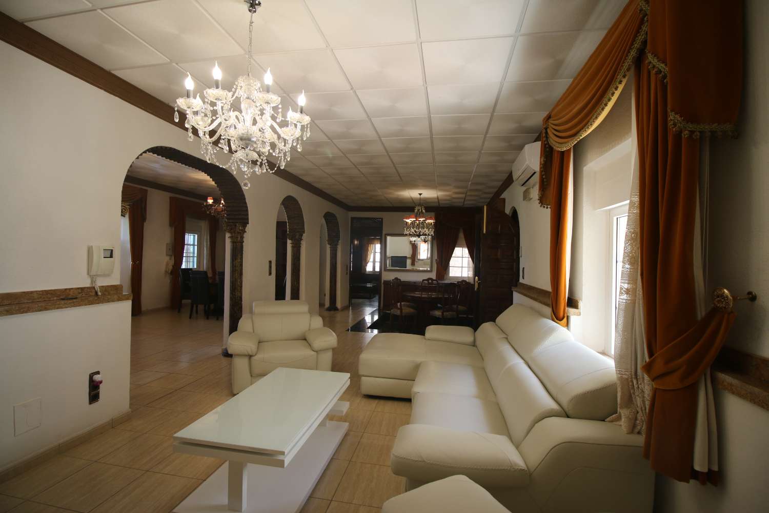 Casa independiente en Las Rozas 7 dormitorios