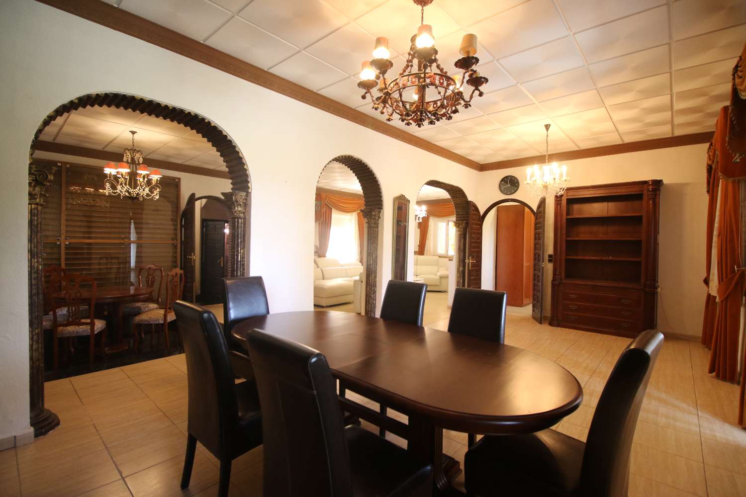 Casa independiente en Las Rozas 7 dormitorios