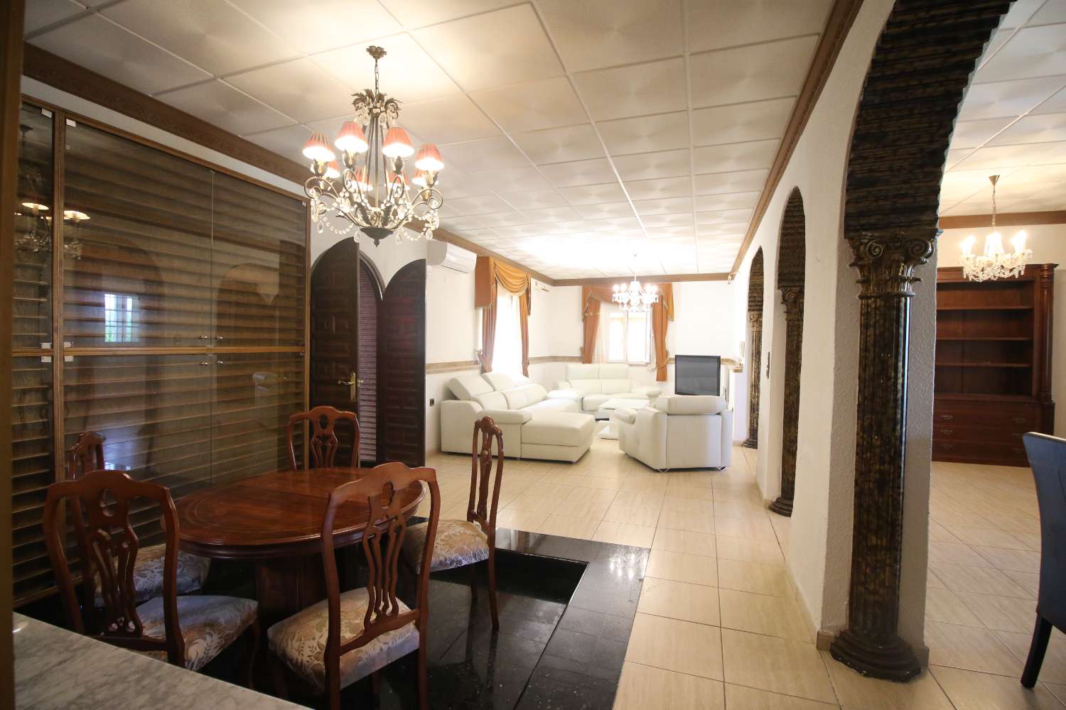 Casa independiente en Las Rozas 7 dormitorios