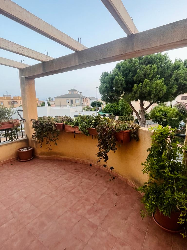 4 bedroom duplex in Vera town