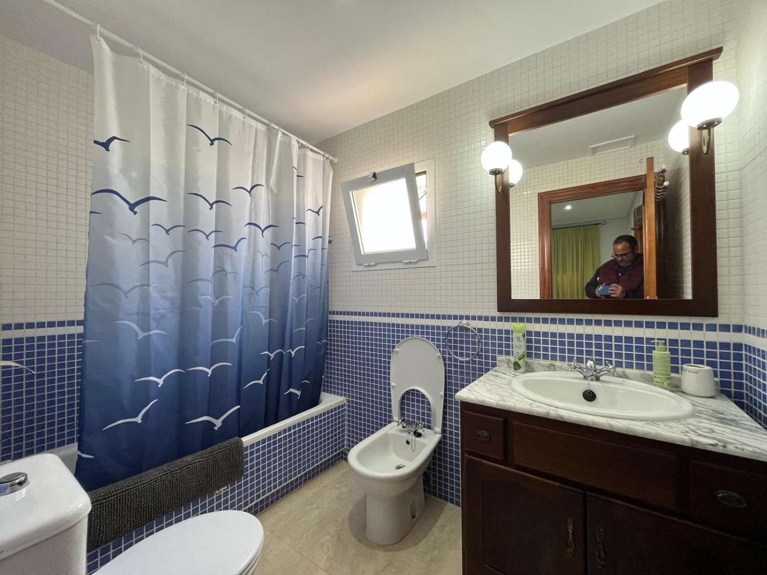 2 bedroom penthouse in Vera beach