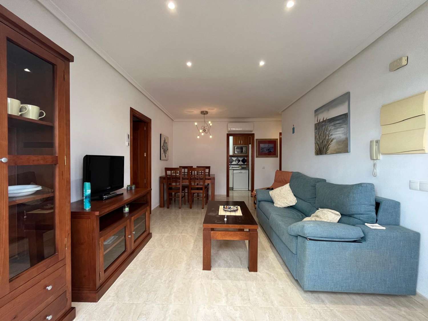 2 bedroom penthouse in Vera beach