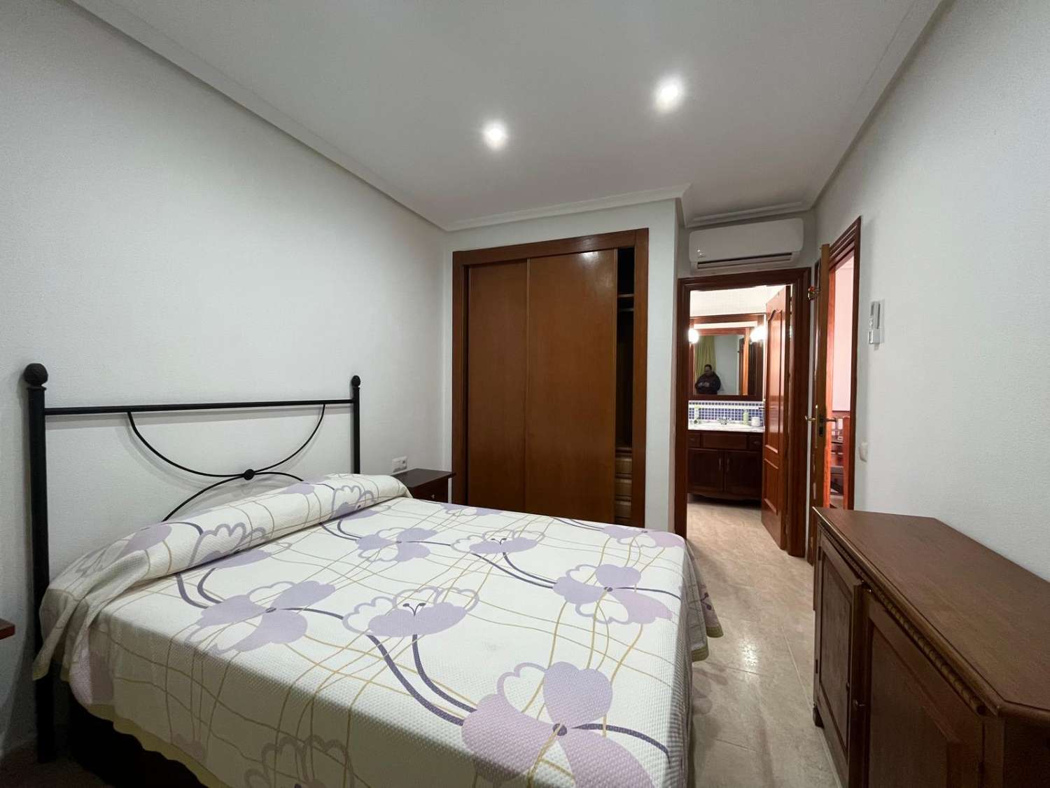 2 bedroom penthouse in Vera beach