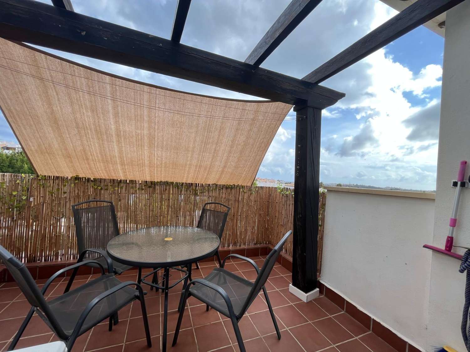 2 bedroom penthouse in Vera beach