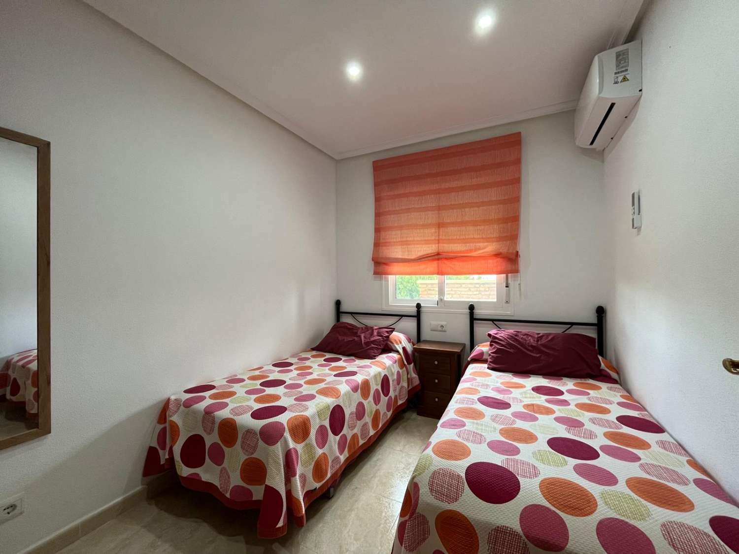 2 bedroom penthouse in Vera beach