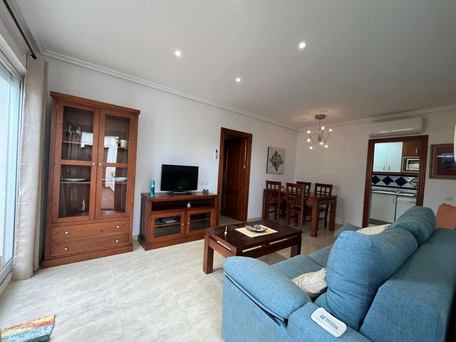 2 bedroom penthouse in Vera beach