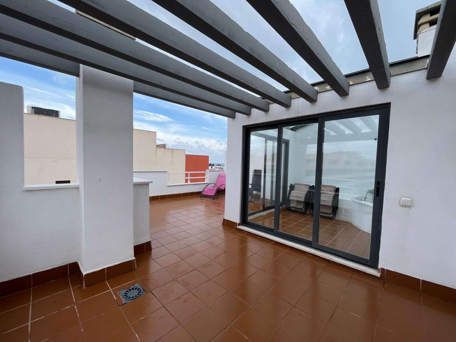 Penthouse de 2 chambres à Costa Rey, Vera Beach