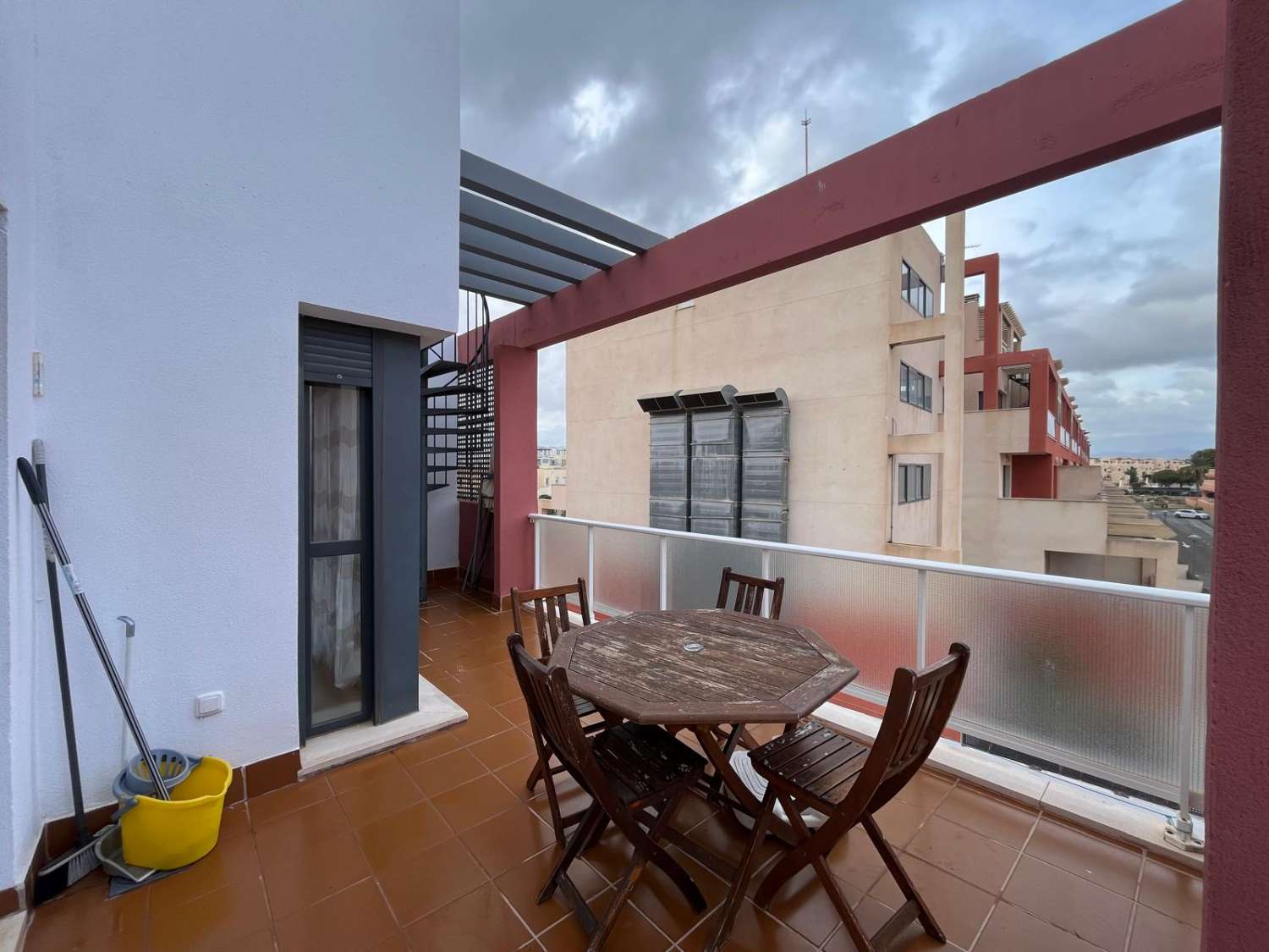 Penthouse de 2 chambres à Costa Rey, Vera Beach