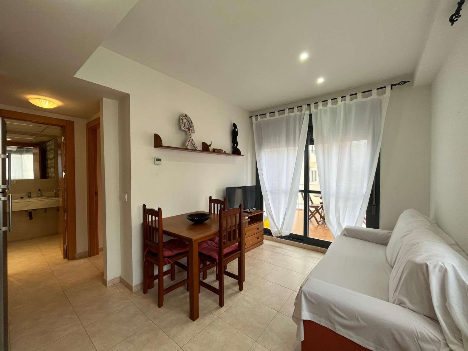 Penthouse de 2 chambres à Costa Rey, Vera Beach