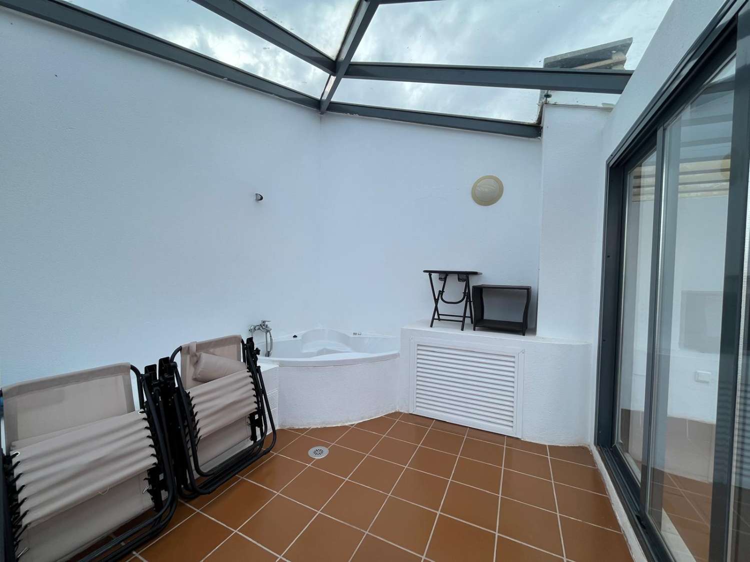 Penthouse de 2 chambres à Costa Rey, Vera Beach