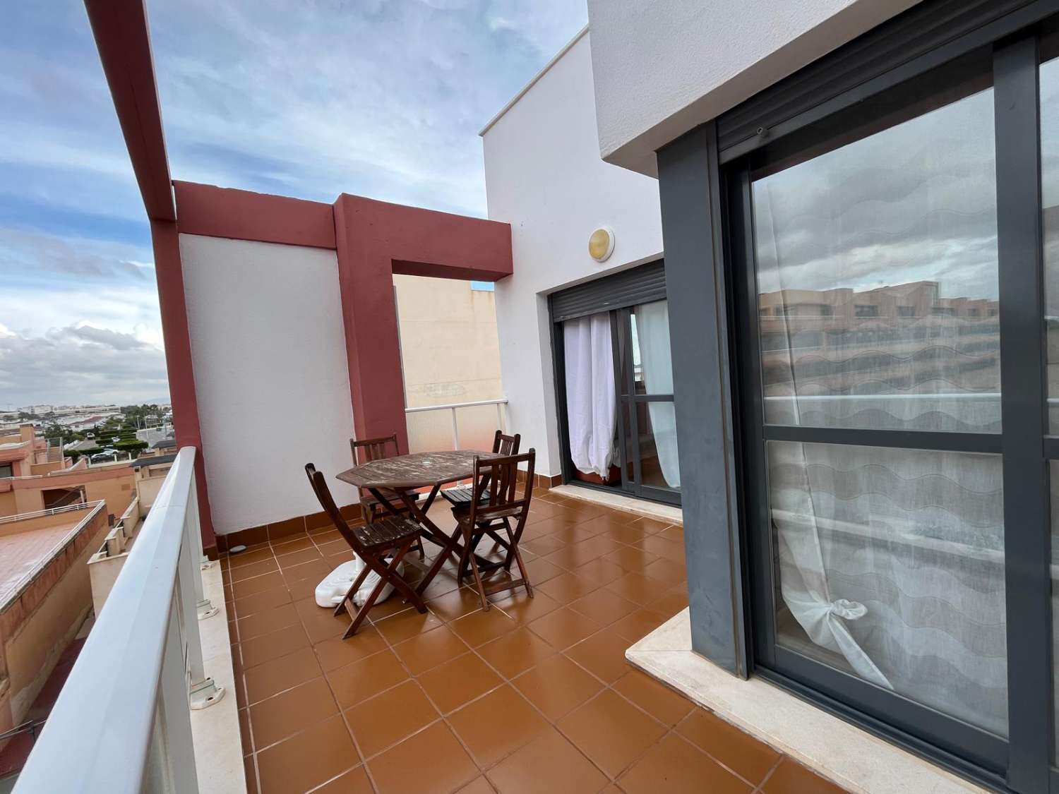 Penthouse de 2 chambres à Costa Rey, Vera Beach