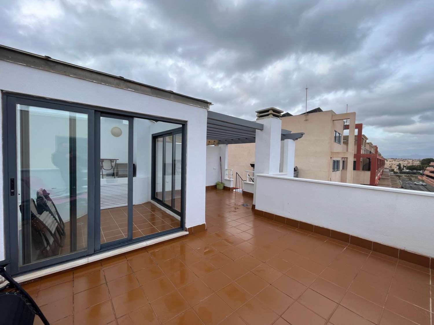 Penthouse de 2 chambres à Costa Rey, Vera Beach