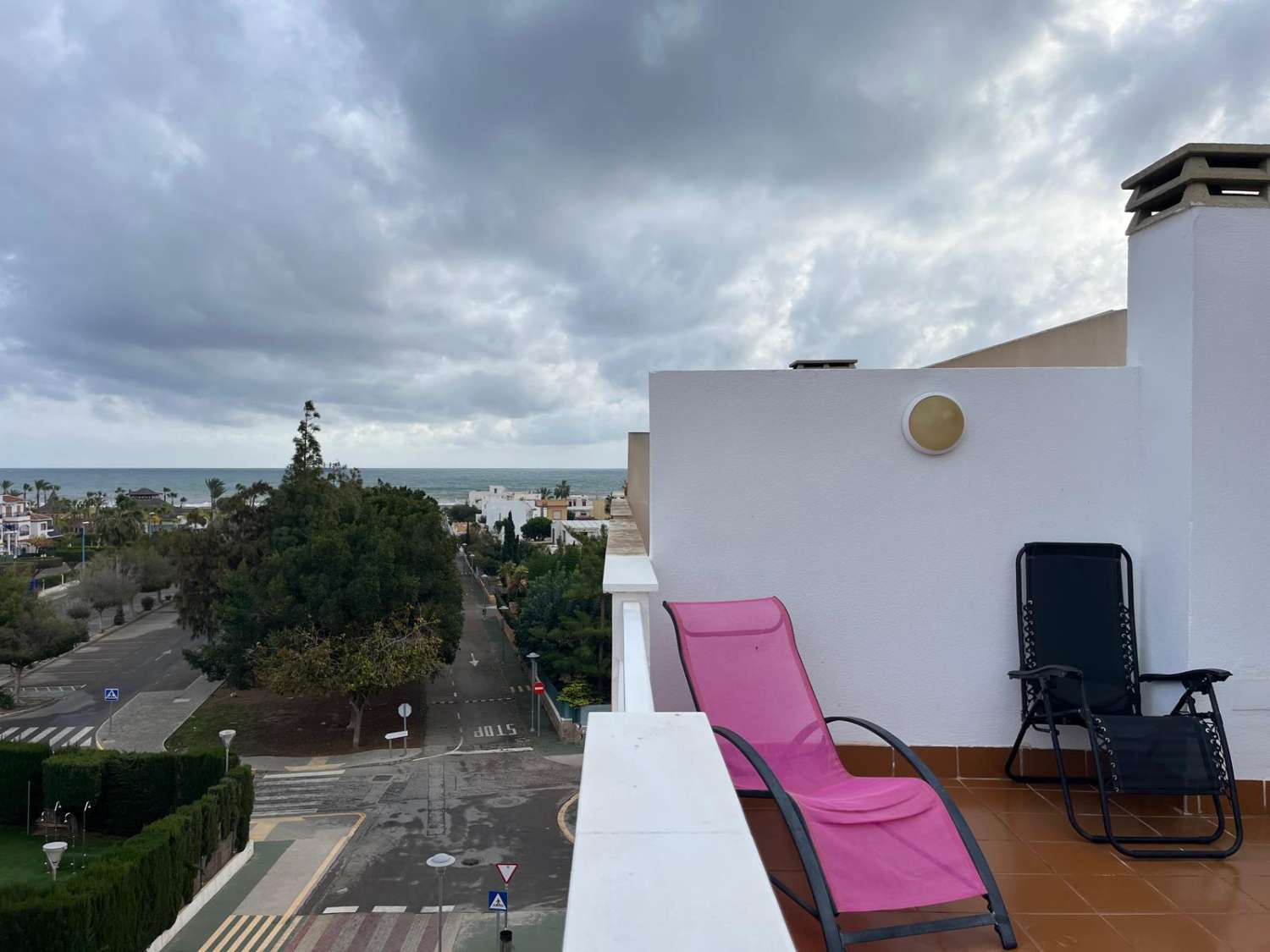 Penthouse de 2 chambres à Costa Rey, Vera Beach