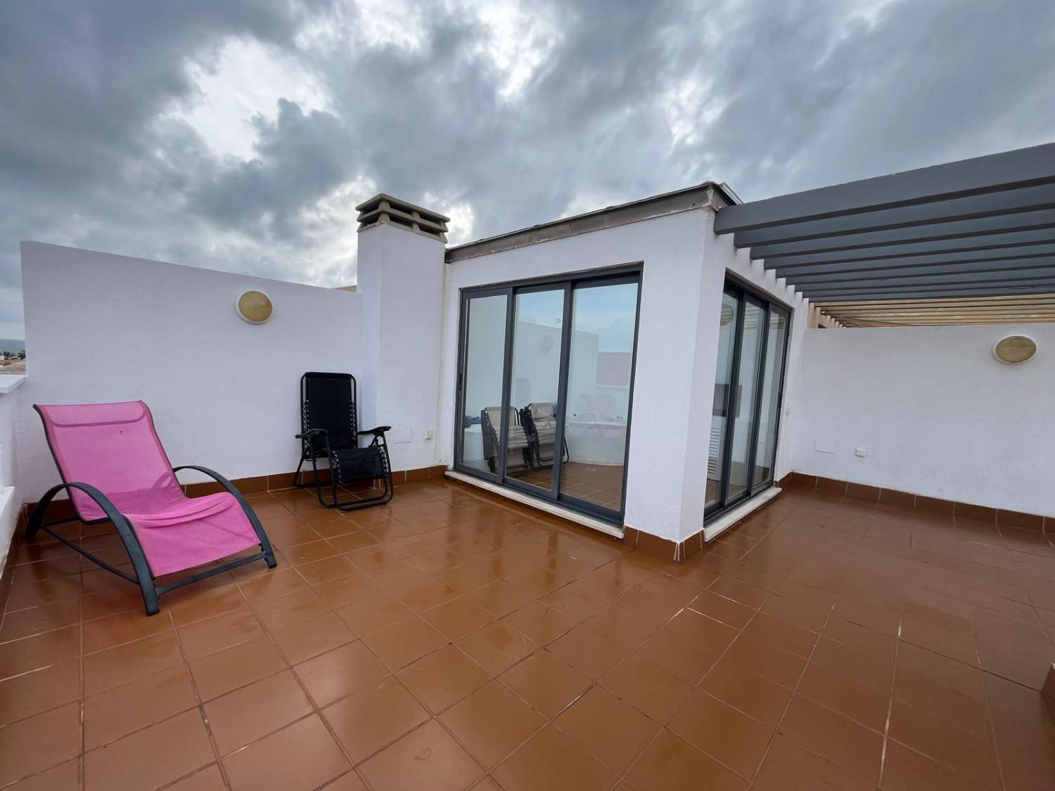 Penthouse de 2 chambres à Costa Rey, Vera Beach