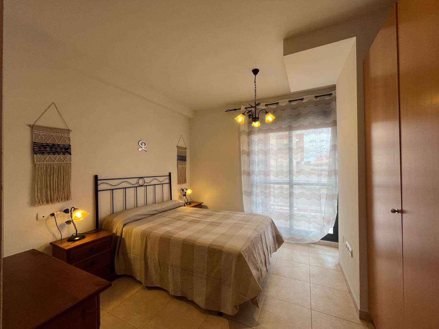 Penthouse de 2 chambres à Costa Rey, Vera Beach